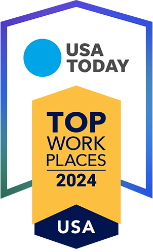 USA Top Work Place 2023